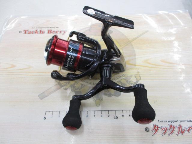 17セフィアCI4+ C3000SDH HG｜＠ベリーネット 日本最大新品中古釣具WEB