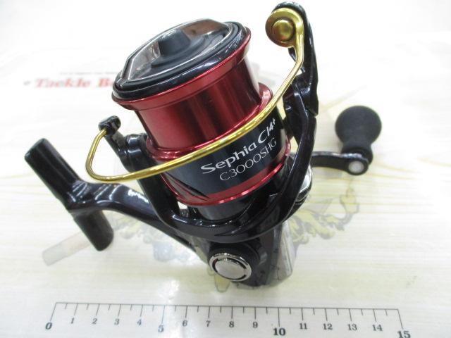 17セフィアCI4+ C3000SDH HG｜＠ベリーネット 日本最大新品中古釣具WEB