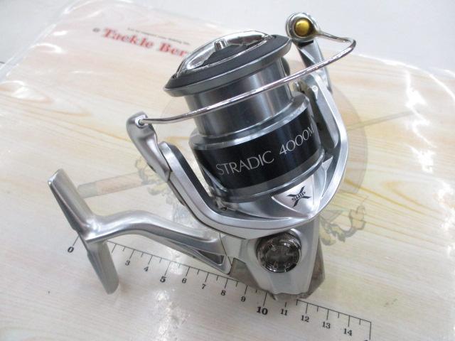 15ストラディック 4000HGM｜＠ベリーネット 日本最大新品中古釣具WEB