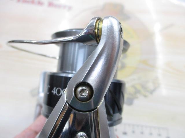 15ストラディック 4000HGM｜＠ベリーネット 日本最大新品中古釣具WEB
