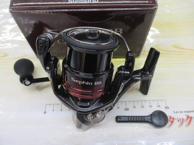 【新品未使用】22セフィアBB C3000SHG シマノ(SHIMANO) 22 セフィアBB C3000SHG : plusa - 通販 - Yahoo