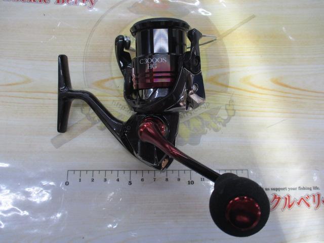 22セフィアBB C3000SHG｜＠ベリーネット 日本最大新品中古釣具WEBショップ