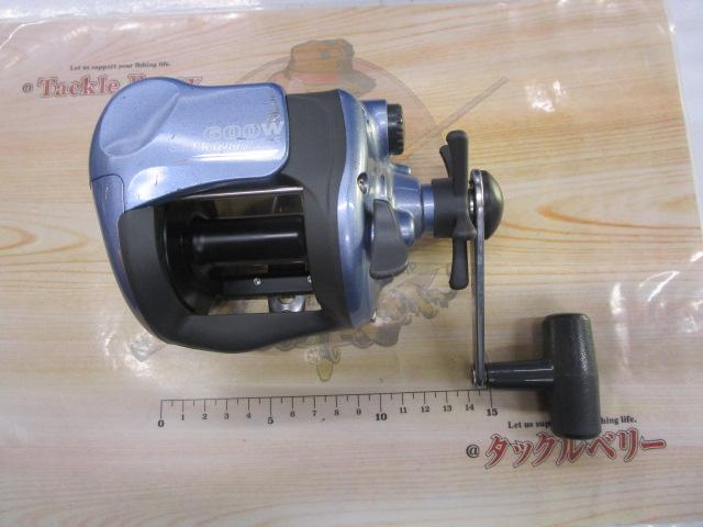 スーパーダイナミックS 600W｜＠ベリーネット 日本最大新品中古釣具WEB