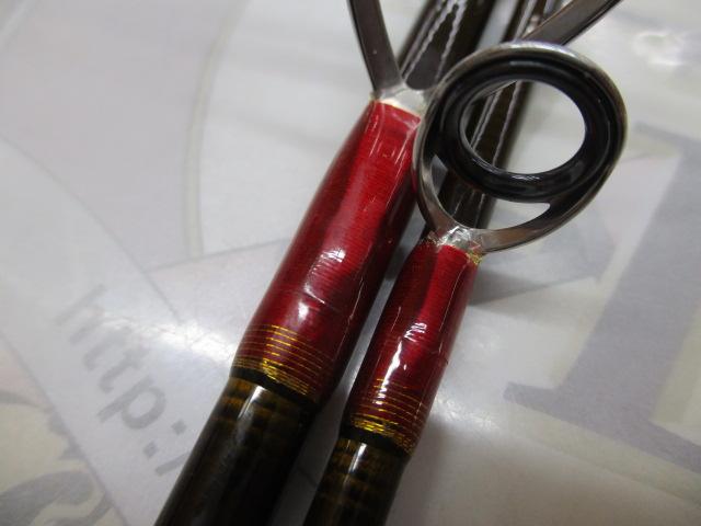 ケイソン ランズバック S66ML
