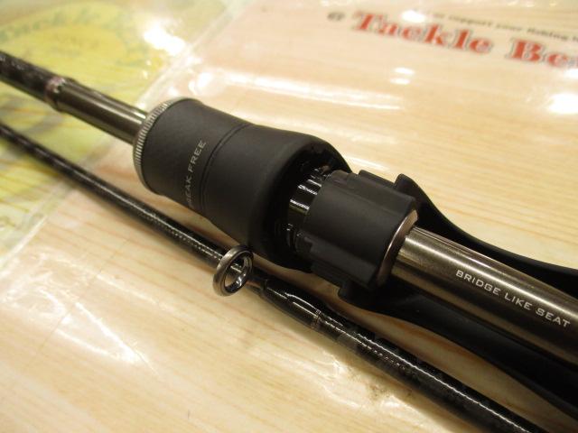 シマノ ソアレCi4+ S608UL-S アジングロッド　中古品 17ソアレCI4+アジング S608UL-S｜＠ベリーネット 日本最大新品中古釣具