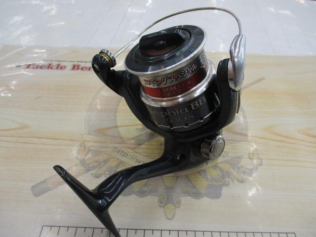 07セフィアBB 2500S