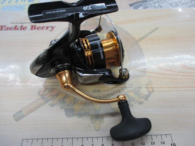 ダイワ(DAIWA) スピニングリール 23レガリス LT2500D ダイワ レガリス