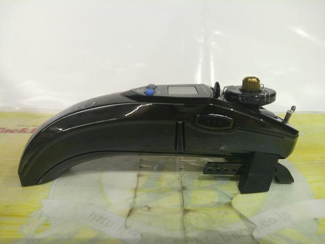 クリスティア ワカサギCRTR+電動リール メタルガンメタ