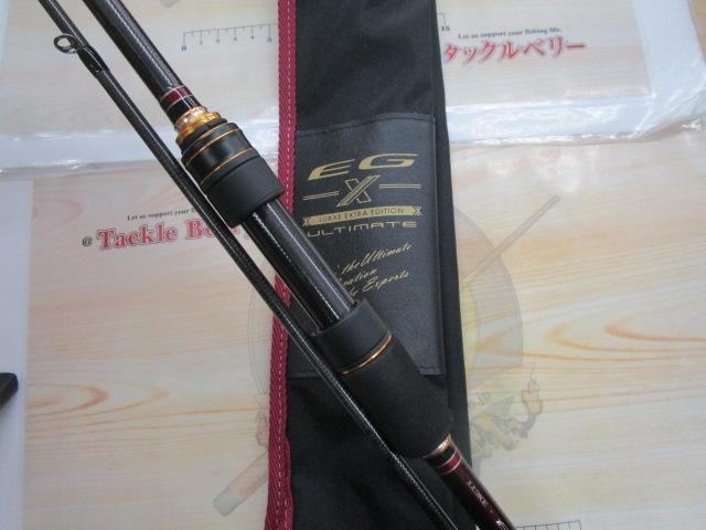 ラグゼEG Xアルティメット S86ML-solid｜＠ベリーネット 日本最大新品