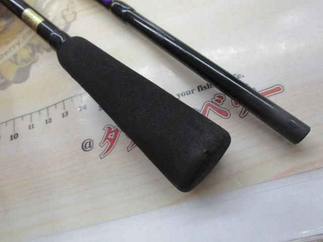 鏡牙エア 63B-2-METAL｜＠ベリーネット 日本最大新品中古釣具WEBショップ