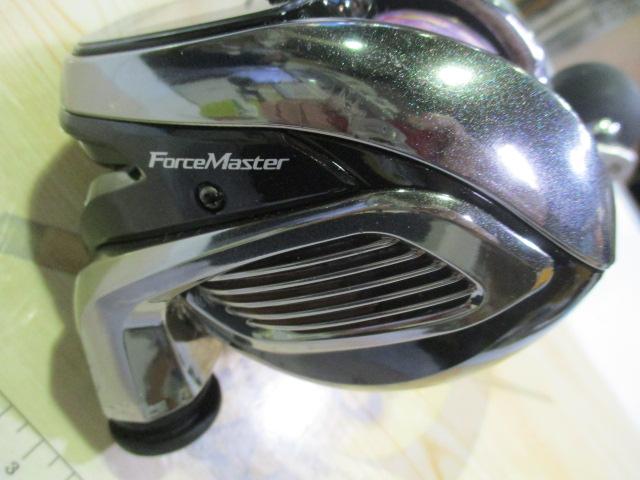 12フォースマスター 3000MK