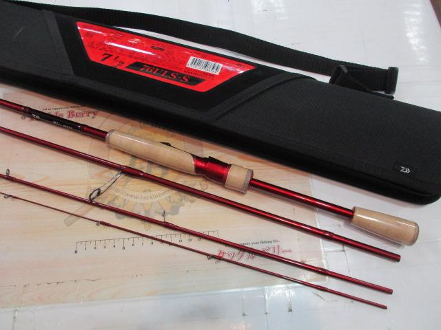 7 1/2(セブンハーフ) 76ULS-S｜＠ベリーネット 日本最大新品中古釣具