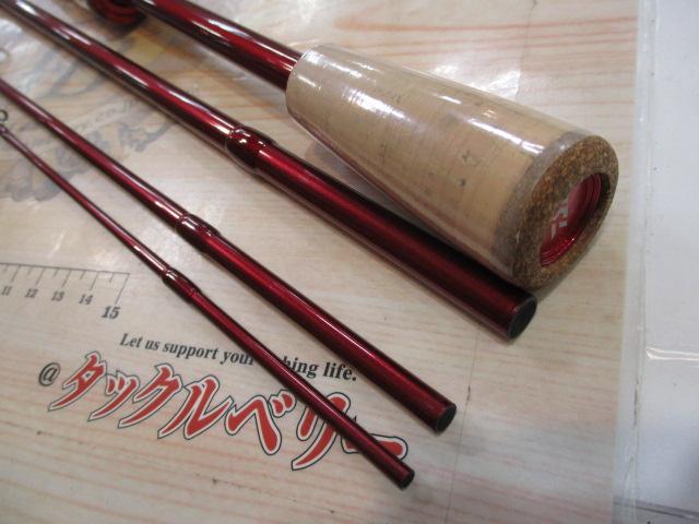 7 1/2(セブンハーフ) 76ULS-S｜＠ベリーネット 日本最大新品中古釣具