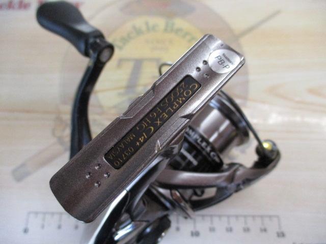 シマノ COMPLEX CI4+ 2500S F6 HG 超美品 Shimano Complex Ci4 for sale | eBay