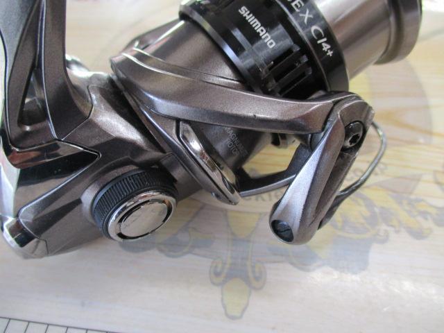 シマノ COMPLEX CI4+ 2500S F6 HG 超美品 Shimano Complex Ci4 for sale | eBay