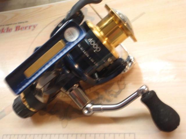 13アオリスタBB 4000