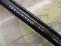 24トラウトワンNS S76ML