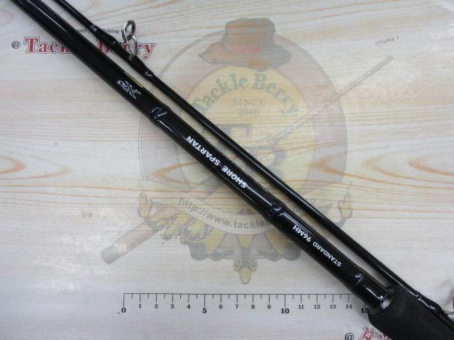 ショアスパルタン スタンダード 96MH｜＠ベリーネット 日本最大新品