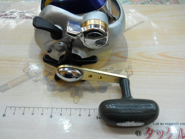 ハイパータナコン 500F