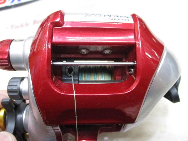 09電動丸 600プレイズ