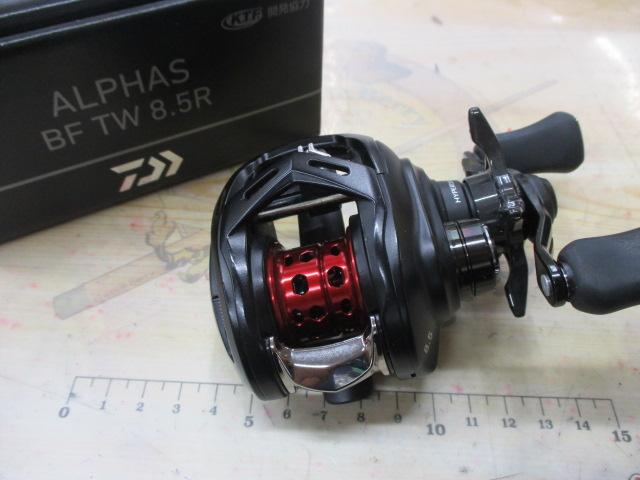 25アルファス BF TW 8.5R