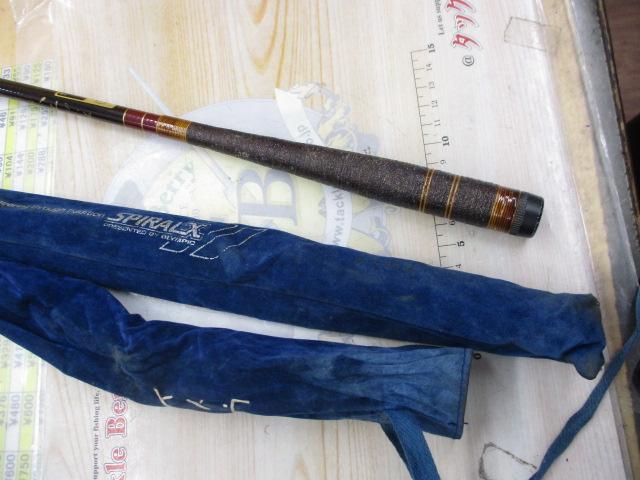 スパイラルSSハエ450小継