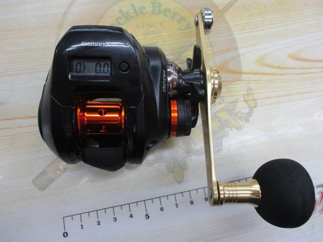 20バルケッタFカスタム 150DH