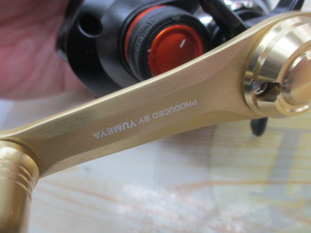 20バルケッタFカスタム 150DH