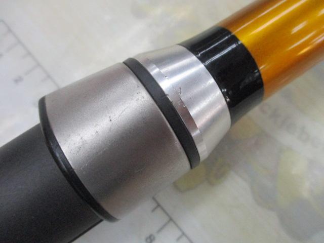 プロステージスピードISOZ3号530遠投