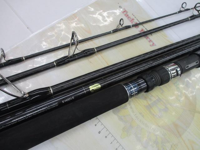 コルトスナイパーXR MB S100H-5｜＠ベリーネット 日本最大新品中古釣具