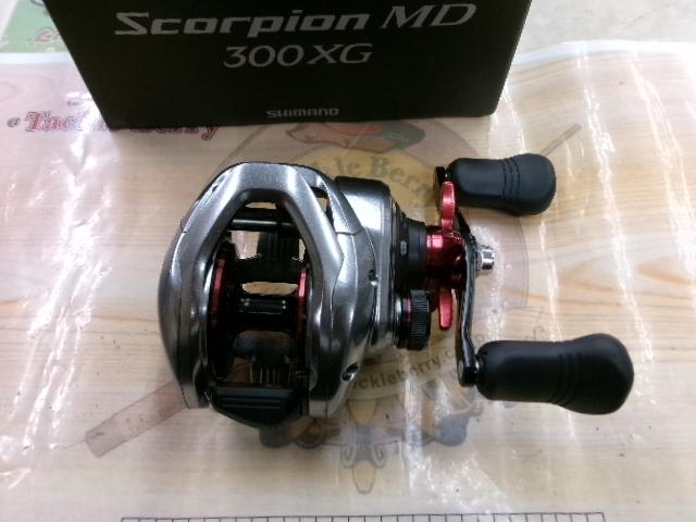 21スコーピオンMD 300XG