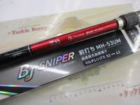 ブラックジャックスナイパー前打ち MH-53UM・Y