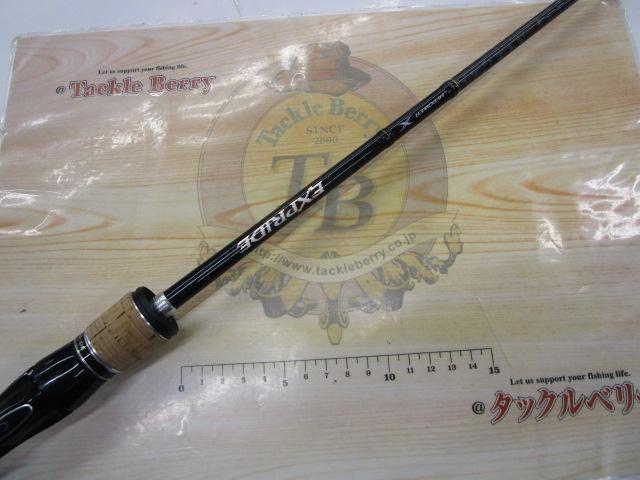 シマノ　エクスプライド　163ML-BFS エクスプライド 163ML-BFS｜＠ベリーネット 日本最大新品中古釣具WEB