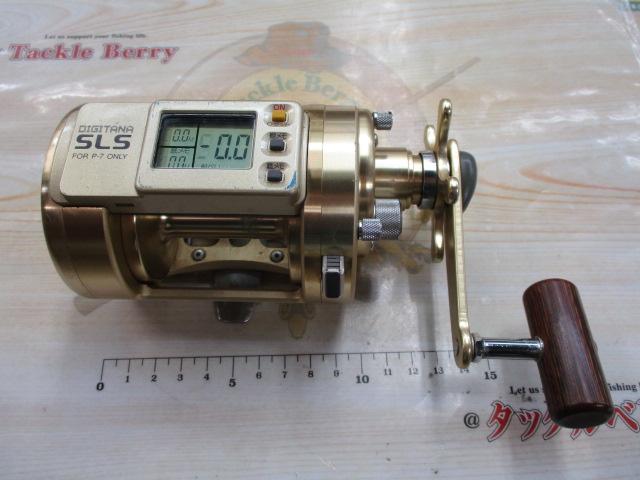 デジタナSLSカルカッタ 3000｜＠ベリーネット 日本最大新品中古釣具WEB