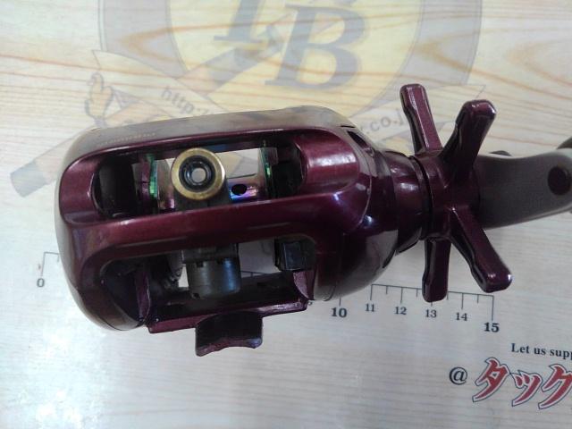 97スコーピオン 1501(浅溝スプール)