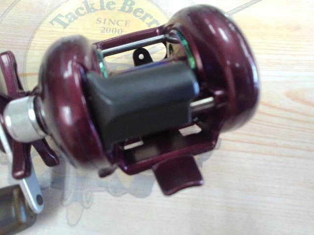 97スコーピオン 1501(浅溝スプール)
