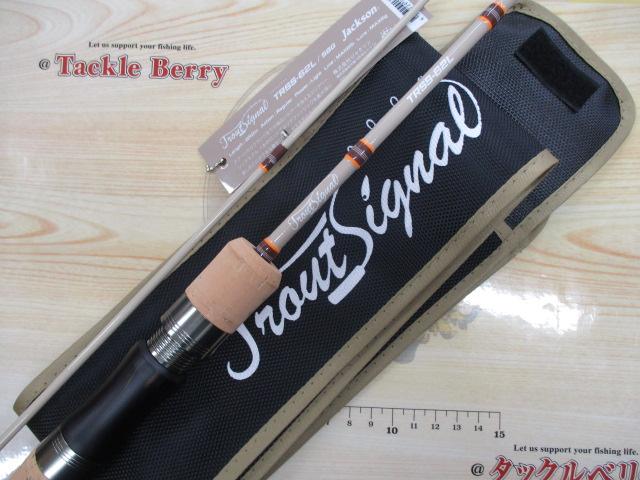 激レア　初代　キャスティーク　トラウト　復刻ではありません！ トラウトシグナル TRSS-62L サンドベージュ｜＠ベリーネット 日本最大