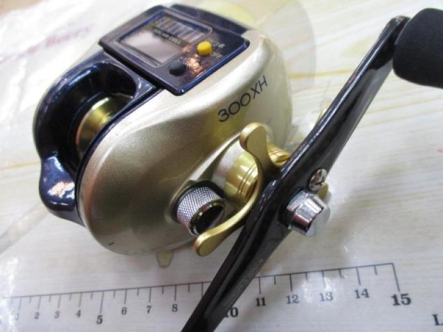 10SCクイックファイヤー小船 300XH
