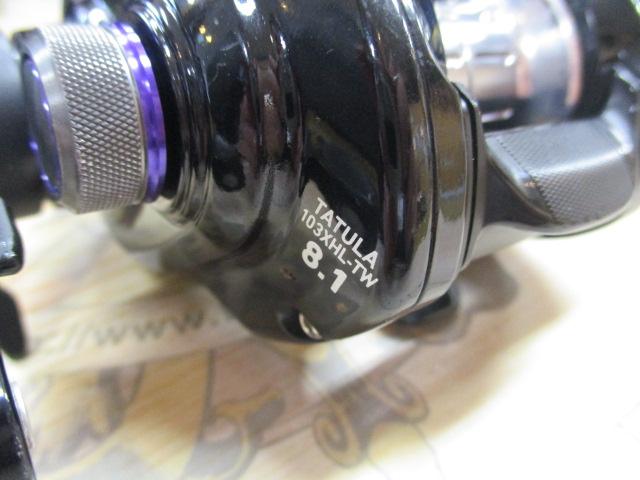 タトゥーラ 103XHL-TW