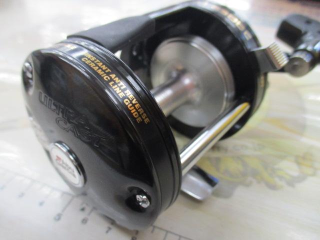 UC6500C ハイスピードウィンチ ブラック｜＠ベリーネット 日本最大新品