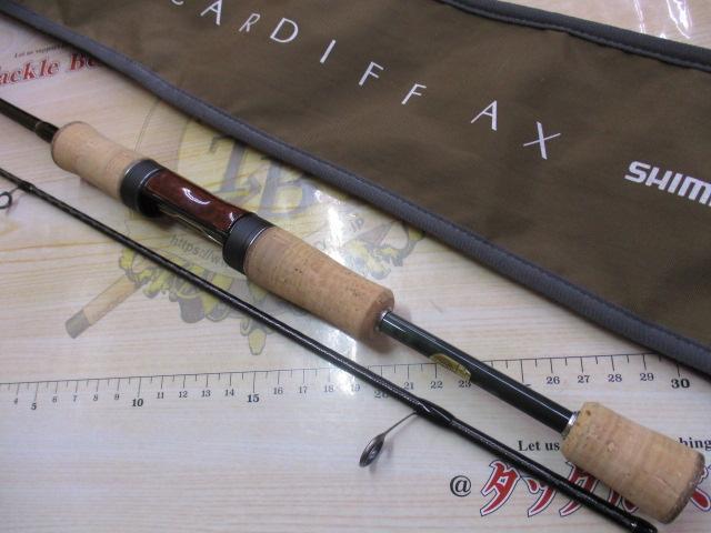21カーディフAX S66UL｜＠ベリーネット 日本最大新品中古釣具WEBショップ