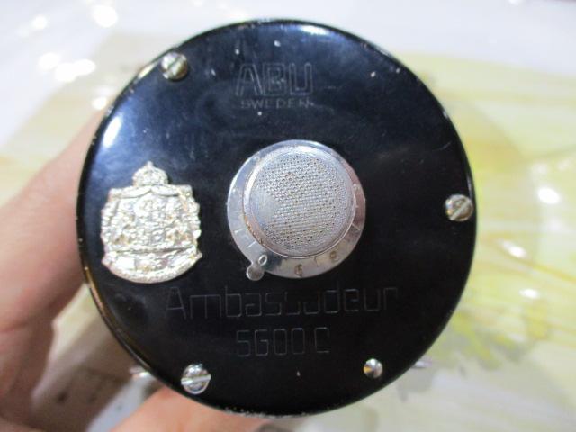 アンバサダー5600C赤ベロ