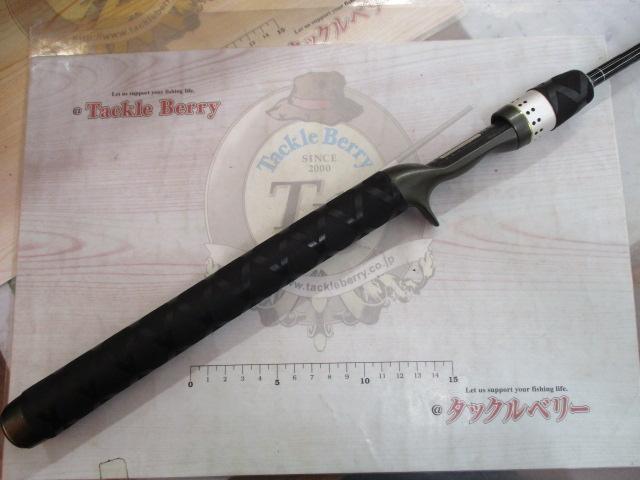 バトラー TD-BA661MHRB｜＠ベリーネット 日本最大新品中古釣具WEBショップ