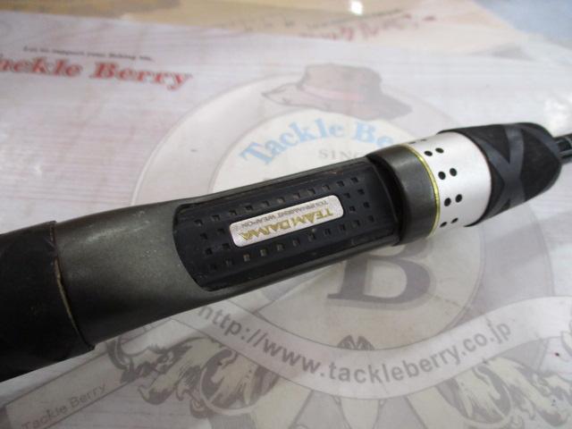 希少 ダイワ　チームダイワ　バトラー　TD-BA661MHRB　スペクター バトラー TD-BA661MHRB｜＠ベリーネット 日本最大新品中古釣具WEBショップ