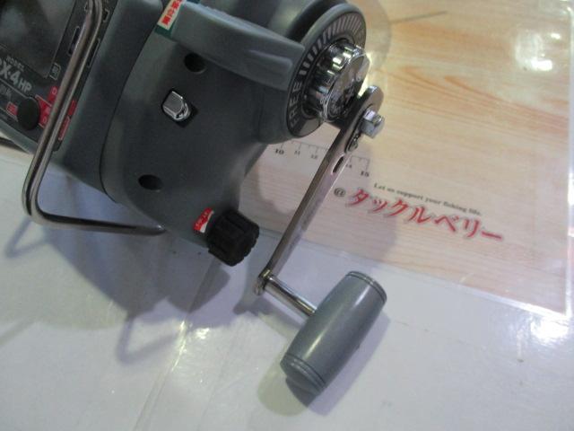 コマンド CX-4HP