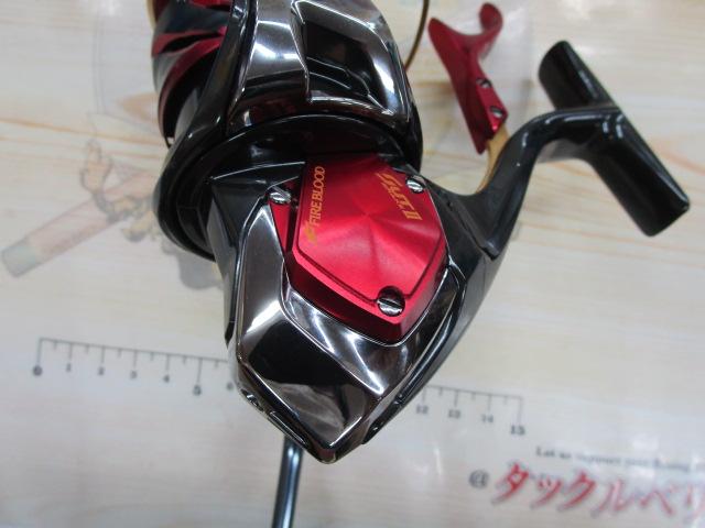 24BB-Xテクニウムファイアブラッド C3000DXXG SR