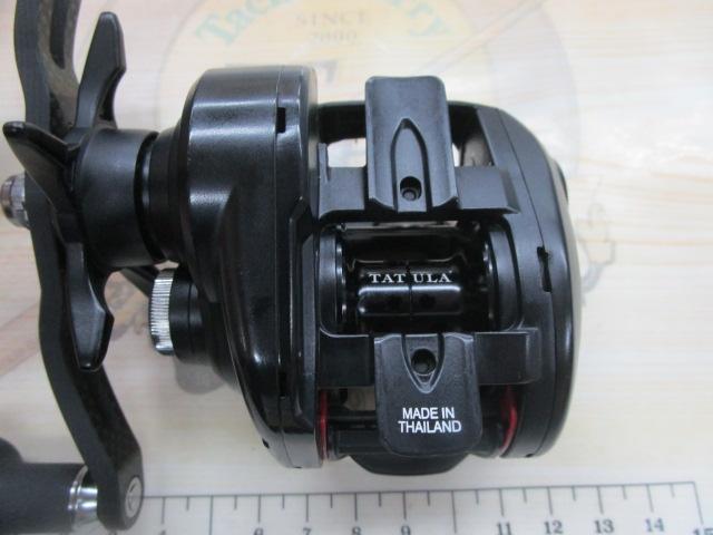 タトゥーラ TW 100H｜＠ベリーネット 日本最大新品中古釣具WEBショップ