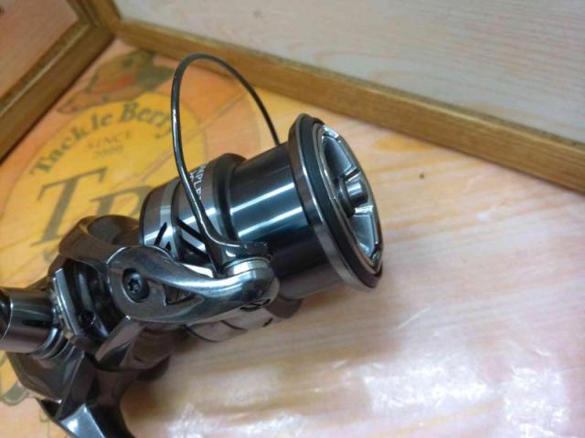 21コンプレックスXR 2500 F6