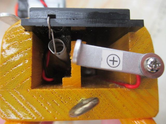疾風ワカサギ電動リール