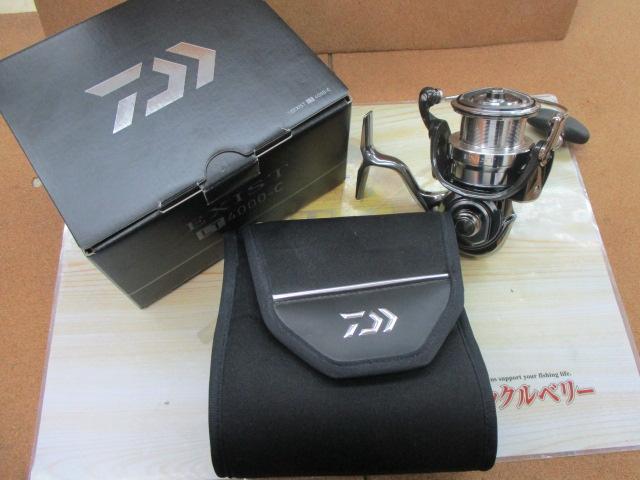 中古　美品アップグレード18イクジストLT4000C 18イグジスト LT4000-C｜＠ベリーネット 日本最大新品中古釣具WEBショップ